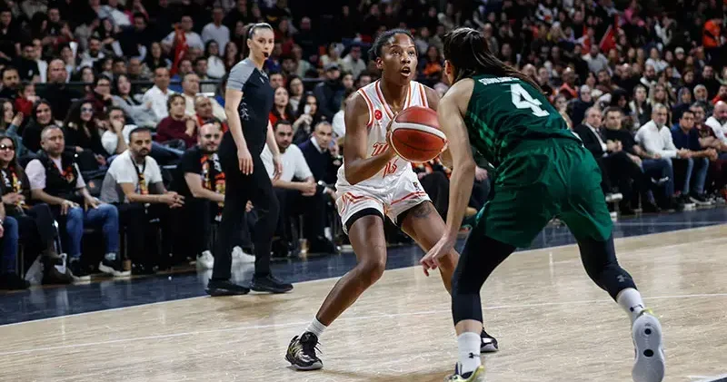 Çimsa ÇBK Mersin Panathinaikos: 71 57