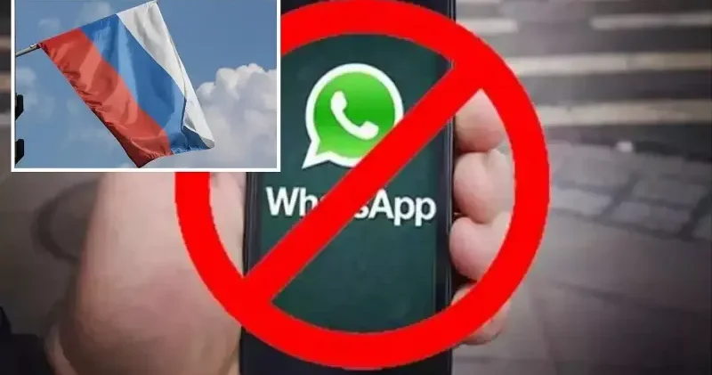 WhatsApp’a Rusya’da erişim kısıtlaması Dünya Haberleri