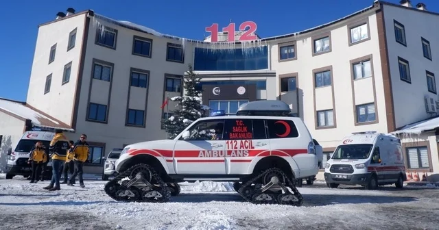 Erzurum da bir yılda 112 Acil Çağrı Merkezi ne ?????? bin ?????? çağrı geldi 112 Acil Çağrı Sistemi kapsamında; yabancı dil desteğiyle İngilizce, Almanca, Rusça ve Arapça dillerinde gelen çağrılar karşılanıyor Erzurum Haberleri