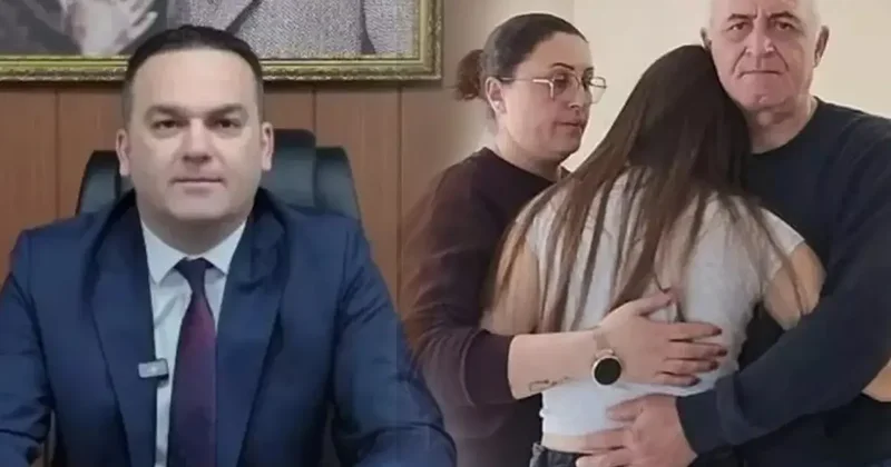 Belediye Başkanı Hasbi Dede nin iğrenç mesajları ortaya çıkmıştı! Mağdur genç kızdan yeni açıklama