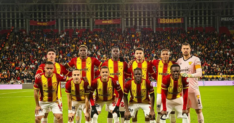 Göztepe son 11 maçta 1 kez kaybetti