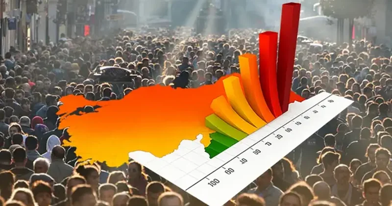 Yeni yılda 3 anket: AK Parti ile CHP arasındaki son durum... Makas açılıyor!