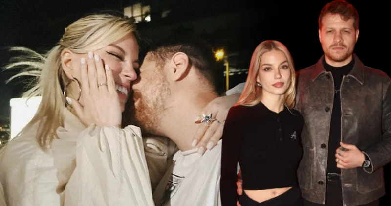 Burak Yörük Tuana Yılmaz: Yaza düğün var