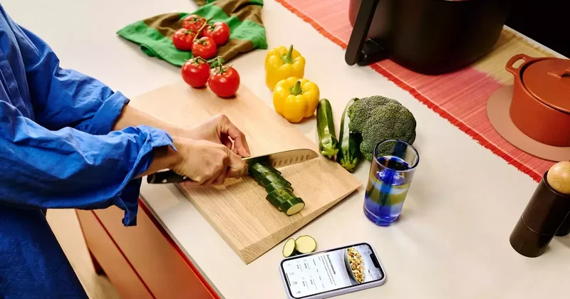 Yemek planlamayı kolaylaştıran akıllı asistan geliştirildi