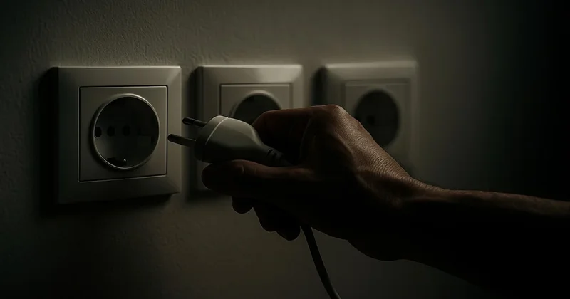 İtfaiye uyardı: Hemen fişten çekin Sözcü Gazetesi