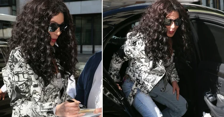 Hayatının en korkunç sırrını yıllar sonra anlattı: Daha 17 yaşındayken arkadaşımın evinde tacize uğradım... Elini kana bulamasın diye sevgilime söylemedim