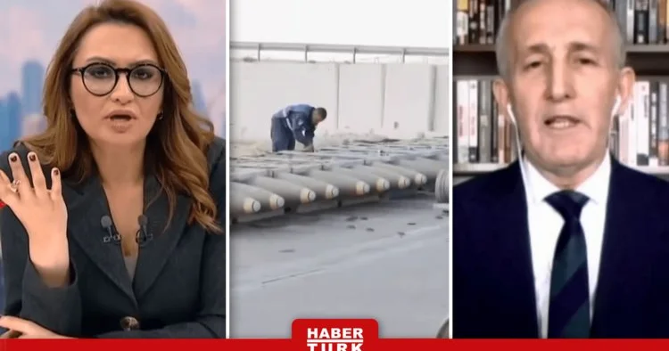 Gazze de Termal Bomba İddiası! Uluslararası Hukukta Cezası Ne?