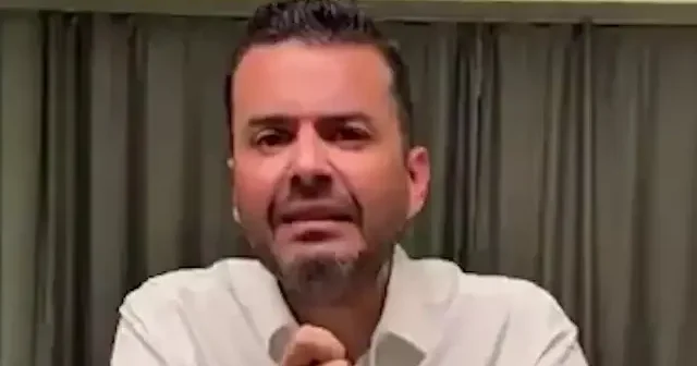 Ümit Özdağ ın eski başdanışmanı Hasan Öztürk ten itiraf: Alman istihbaratıyla temas kurdu VİDEO İZLE