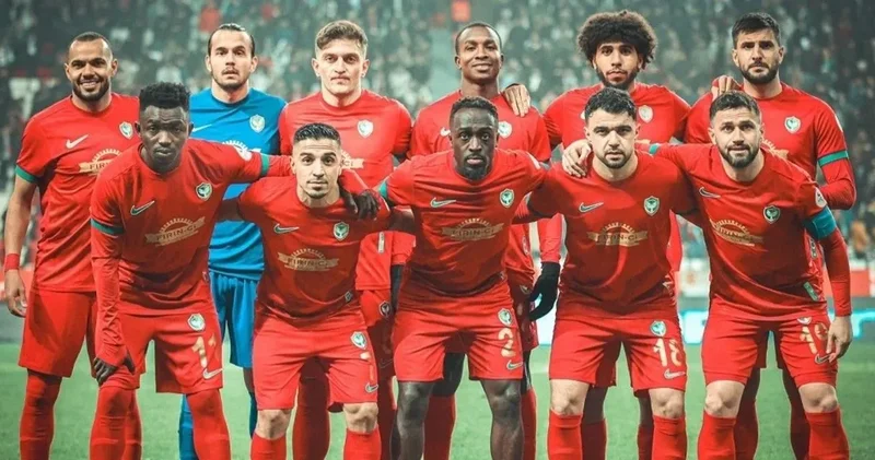 Amedspor dan ayrıldı bakan yardımcısı oldu