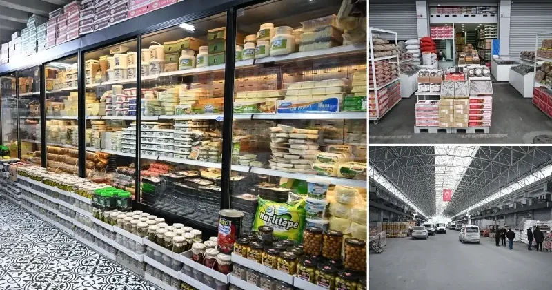 18 litrelik ayçiçek yağı 1600 lira: Gıda toptancıları fiyatları sabitledi Türkiye Ekonomisi Haberleri