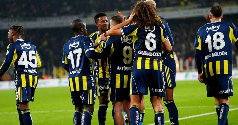 Aralarında Fenerbahçe de var: Avrupa da bileği bükülmeyen 3 takım kaldı