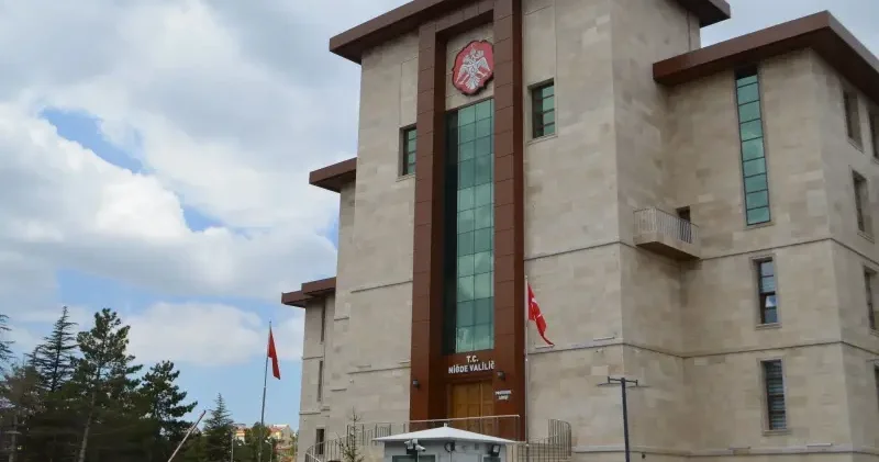 Niğde Valiliği vatandaşları uyardı: Saatteki hızı 80 kilometreye çıkacak Niğde Haberleri