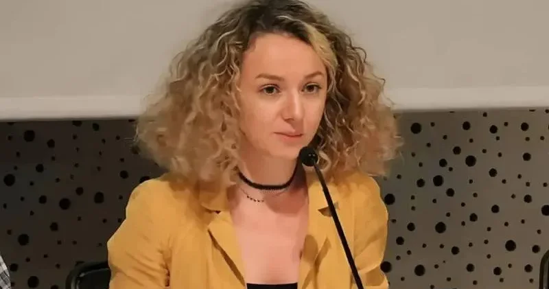 LeMan Dergisi saldırısında tutuklanan Barış akademisyeni Aslı Aydemir ilk kez hâkim karşısına çıktı