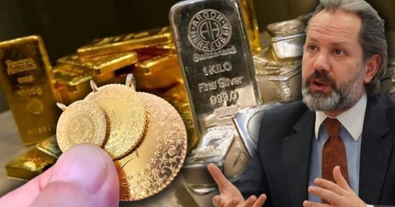 Altın ve gümüşte sert düşüş: Alım fırsatı mı? Sözcü Gazetesi