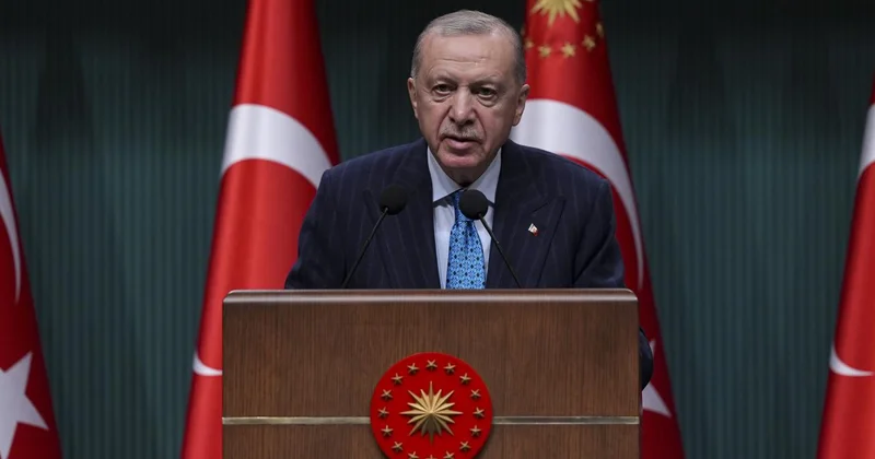 Cumhurbaşkanı Erdoğan: Uluslararası siyasette bir Türkiye rüzgarı esiyor