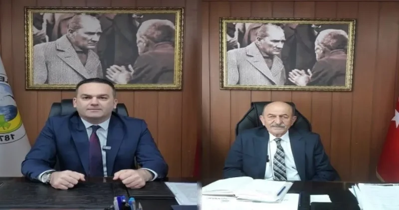 Görele’de geçici belediye başkanı belli oldu