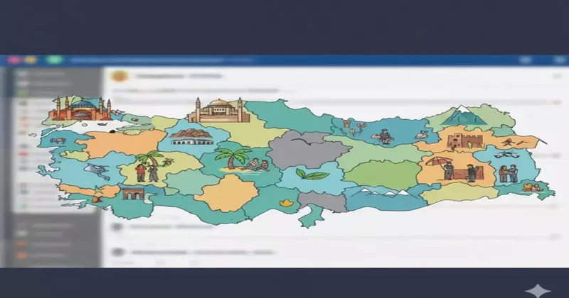 81 ilin karakter analizi! Hangi şehrin insanı hangi özelliğiyle biliniyor?