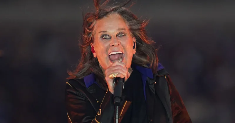 Ozzy Osbourne un adı yeni doğan torununa verildi