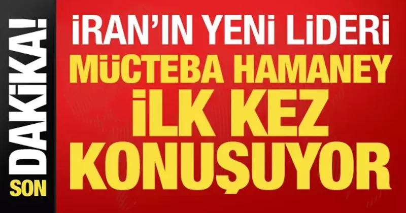 Mücteba Hamaney: Bölgedeki tüm Amerikan üsleri acil olarak kapatılmalı