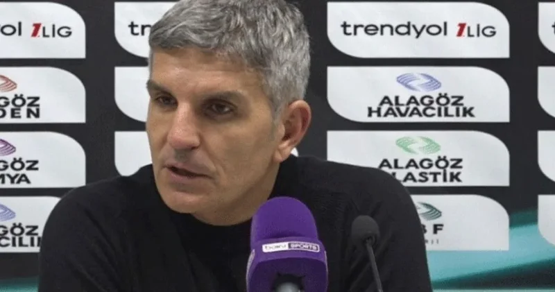 Kendi sahasında en kritik maçını kaybetti: Hala Gayet iyi oyun diyor