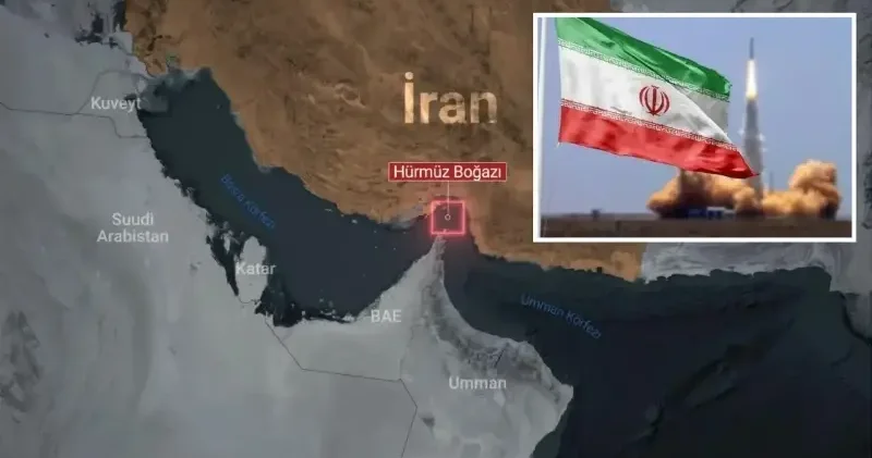 İran’dan Hürmüz resti: ABD ve müttefiklerine geçiş yok Dünya Haberleri