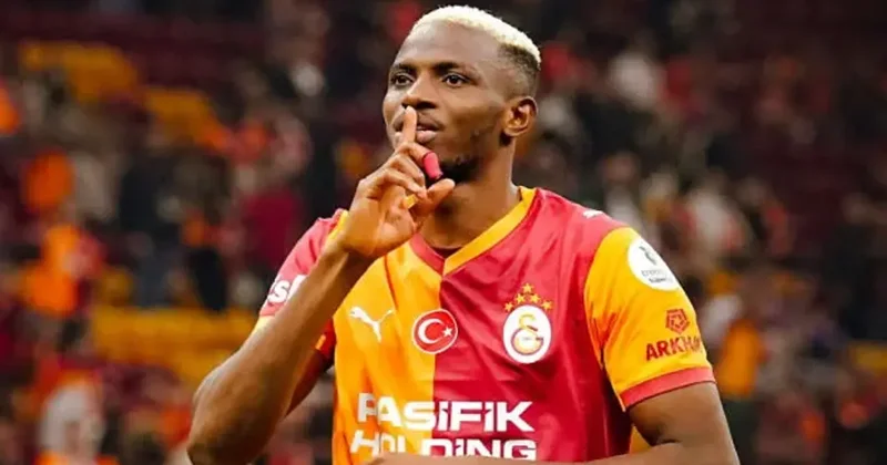 2 dünya devi Liverpool maçında izledi! G.Saray dan Osimhen için tarihi bonservis talebi