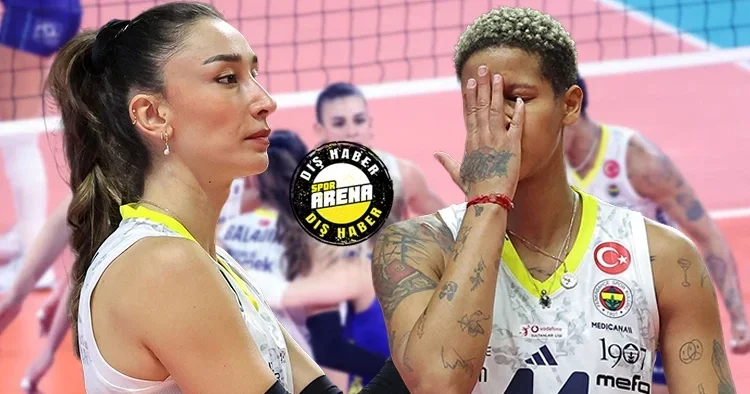 Fenerbahçe nin Scandicci yenilgisi İtalyan basınında: Ezici bir performans!