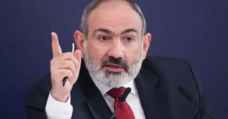 Paşinyan dan Azerbaycan la anlaşma açıklaması