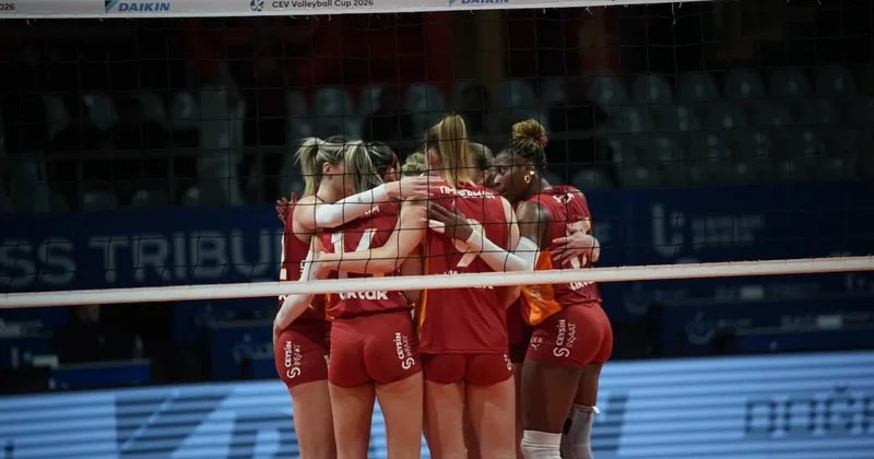 Galatasaray, Avrupa da final kapısını araladı Sözcü Gazetesi