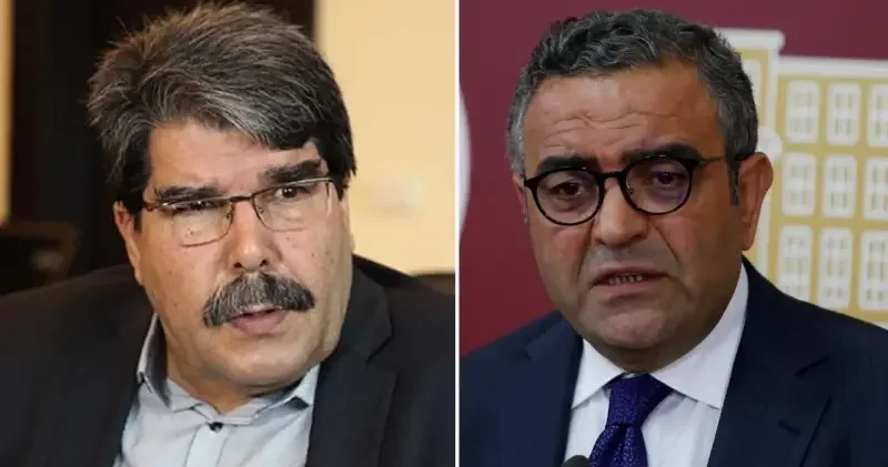CHP li Sezgin Tanrıkulu ndan PKK elebaşı Salih Müslim için taziye paylaşımı Politika Haberleri