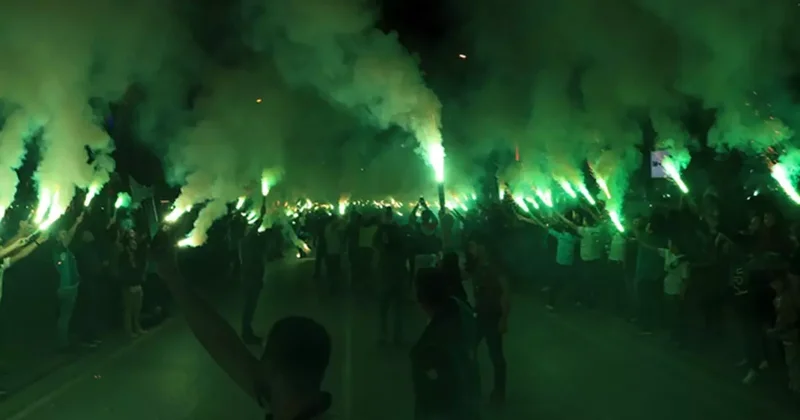 Denizlispor Süper Amatör Lig e Düştü