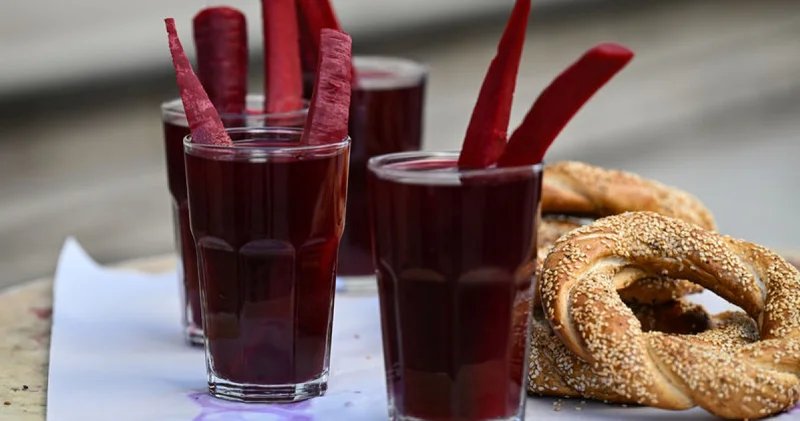 Adana şalgamı AB den coğrafi işaret tescili aldı