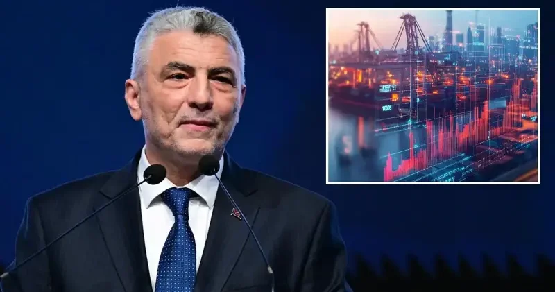 Bakan Bolat’tan cari açık uyarısı: Savaş riski artırıyor Ekonomi Haberleri