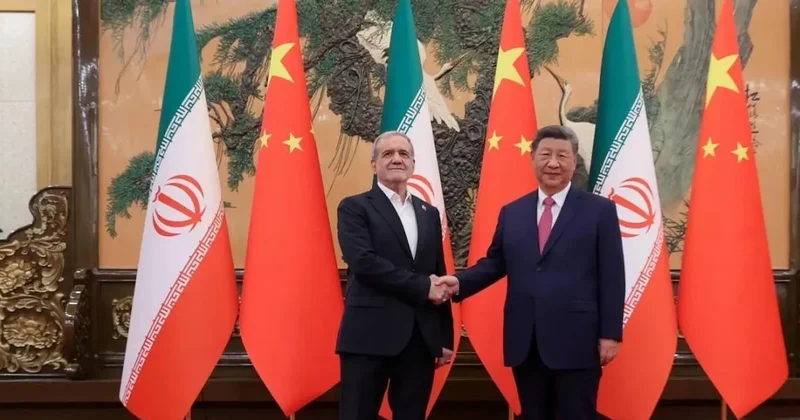 Çin den dikkat çeken savaş uyarısı Sözcü Gazetesi