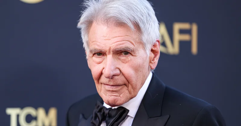 Harrison Ford dan yatak odası itirafı