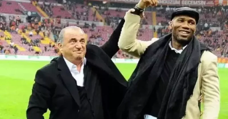 Osimhen e idolü Drogba dan duygusal mesaj: Sana söylemiştim...