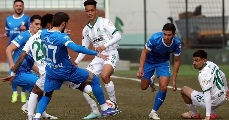 Esenler Erokspor a vuruldu deplasmanda vurdu