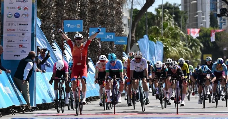 Tour of Antalya 2026 heyecanı başladı Sözcü Gazetesi