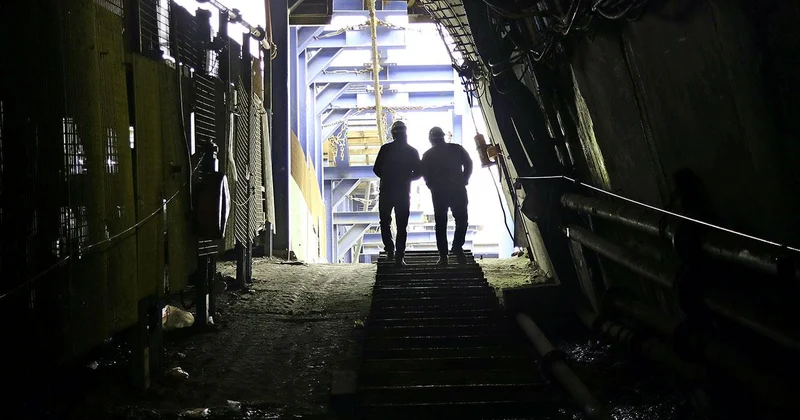 Maden sahaları için yeni ihale yönetmeliği yürürlüğe girdi