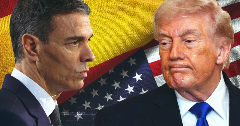 İspanya hükümeti Trump ın ticari tehditlerinden korkmadığını bildirdi