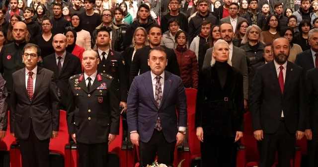 İstiklâl Marşı 105 inci yılında Bilecik te anıldı Bilecik Haberleri