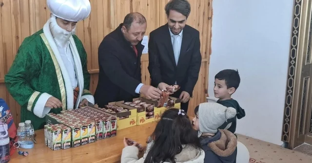 Çıldır anaokulu öğrencileriyle ramazan etkinliği programı Ardahan Haberleri