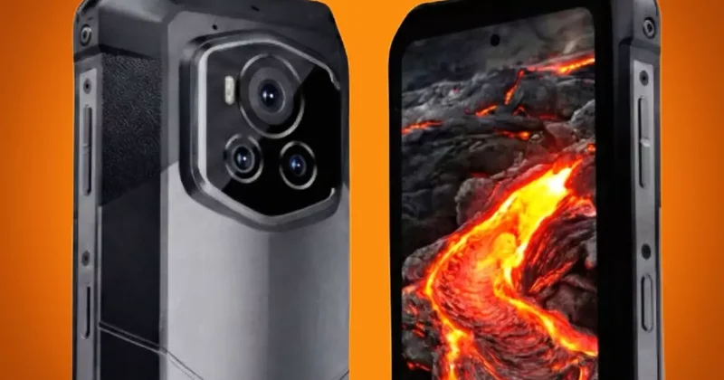 Bu telefonun şarjı 1 ay gidiyor! iPhone 17 Pro nun 7.5 katı bataryaya sahip