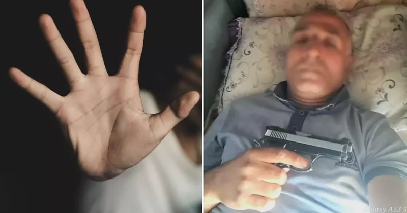 Kızını istismar ederken suçüstü yakalanan sapık babaya beraat! Genç kız isyan etti