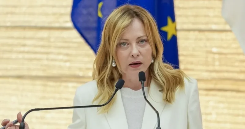 Tepkiler Meloni ye geri adım attırdı: İran daki okul saldırısına sert tepki