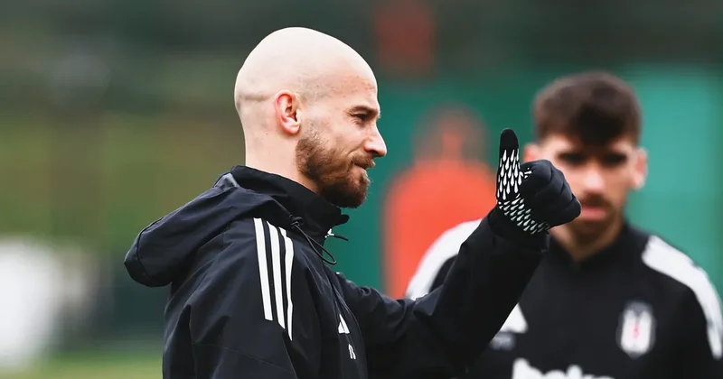 Beşiktaş, Gençlerbirliği maçının hazırlıklarını sürdürdü