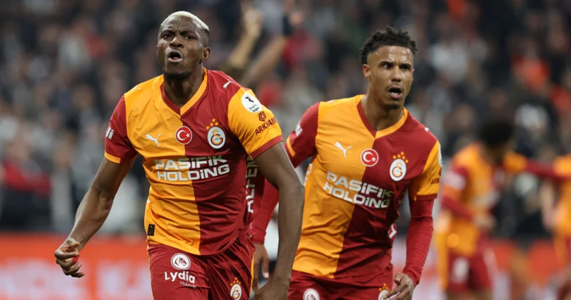Trendyol Süper Lig: Galatasaray Başakşehir maçı ne zaman, saat kaçta ve hangi kanalda? Galatasaray Haberleri