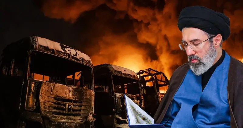 İran savaşta yalnız değilmiş! Mücteba Hamaney 3 müttefik ülkeyi saydı