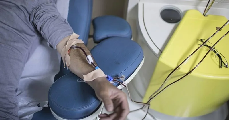 İstanbul da günde yaklaşık 11 bin hasta diyalize giriyor