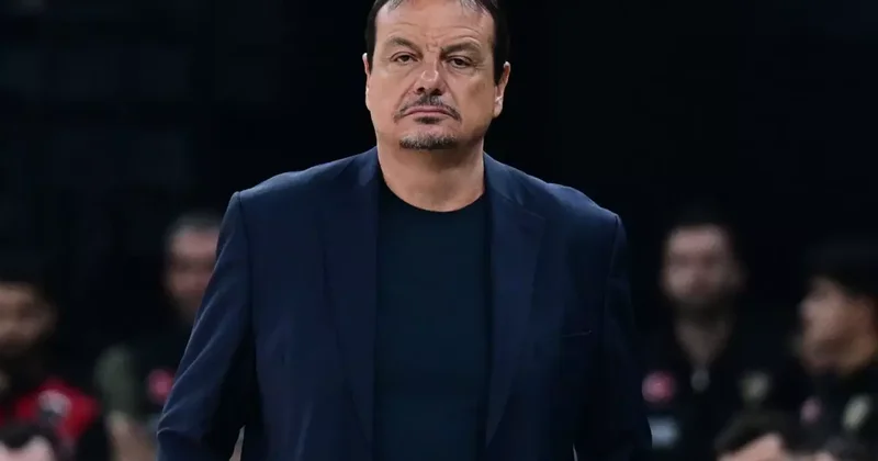 Ergin Ataman dan Fenerbahçe itirafı